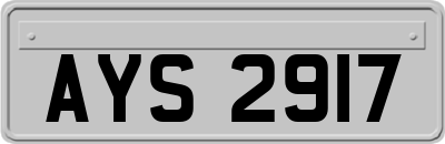 AYS2917