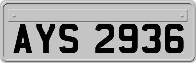 AYS2936