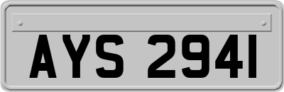 AYS2941