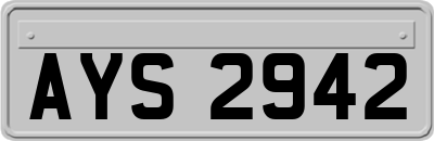 AYS2942