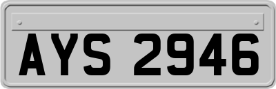 AYS2946