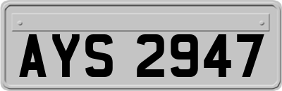 AYS2947