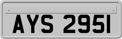 AYS2951