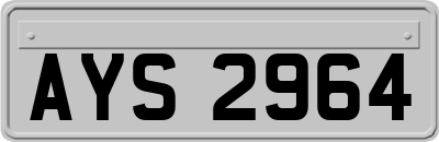 AYS2964