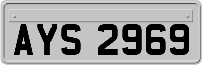 AYS2969