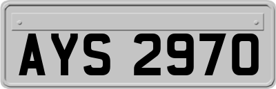 AYS2970