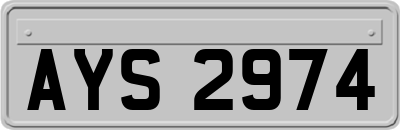 AYS2974