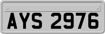 AYS2976