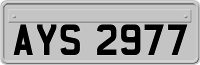 AYS2977
