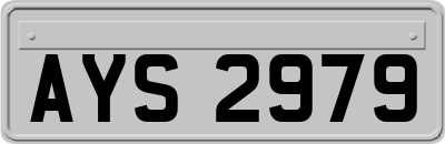 AYS2979