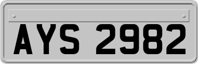 AYS2982