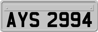 AYS2994