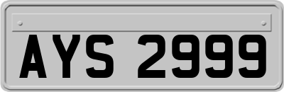 AYS2999