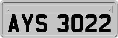 AYS3022
