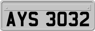 AYS3032