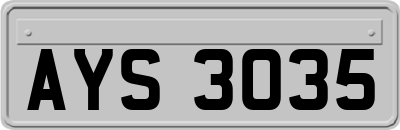 AYS3035