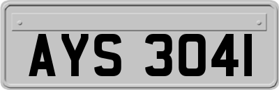 AYS3041