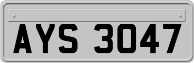 AYS3047