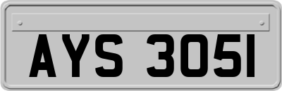 AYS3051