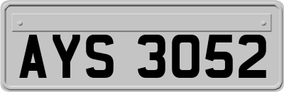 AYS3052