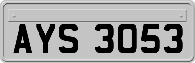 AYS3053