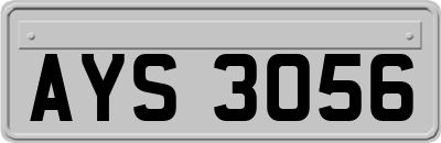 AYS3056