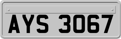 AYS3067