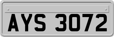 AYS3072
