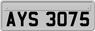 AYS3075