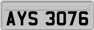 AYS3076