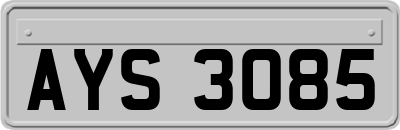 AYS3085