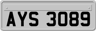 AYS3089
