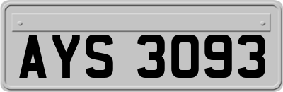 AYS3093