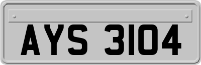 AYS3104
