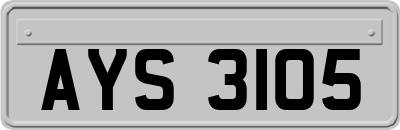 AYS3105