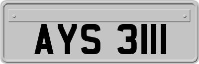 AYS3111