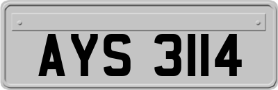 AYS3114