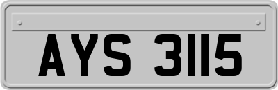 AYS3115