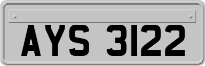 AYS3122