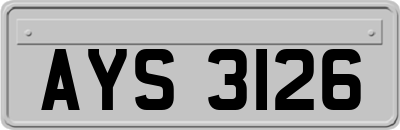 AYS3126