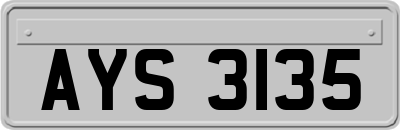 AYS3135