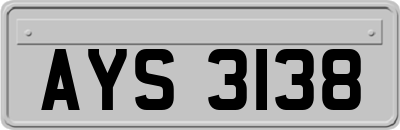 AYS3138