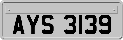 AYS3139