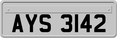 AYS3142