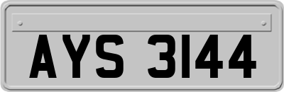 AYS3144