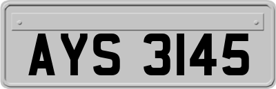 AYS3145