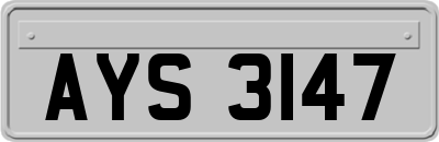 AYS3147