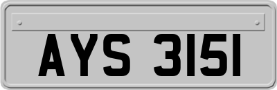 AYS3151