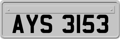 AYS3153