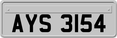 AYS3154